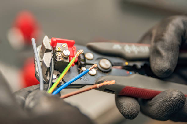 Best 24-Hour Electrician  in Yorkvle, IL