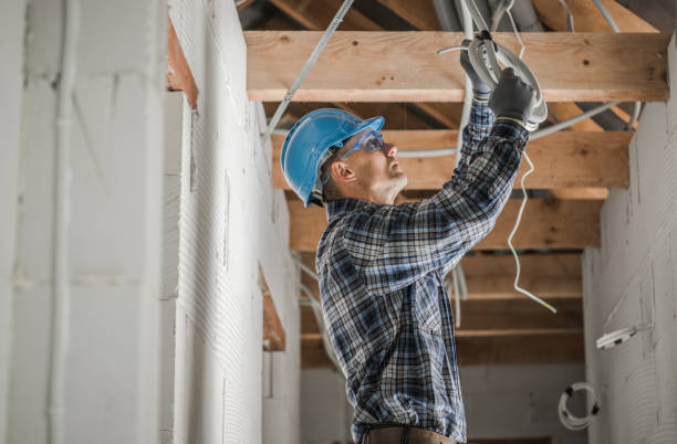 Best Commercial Electrician Services  in Yorkvle, IL
