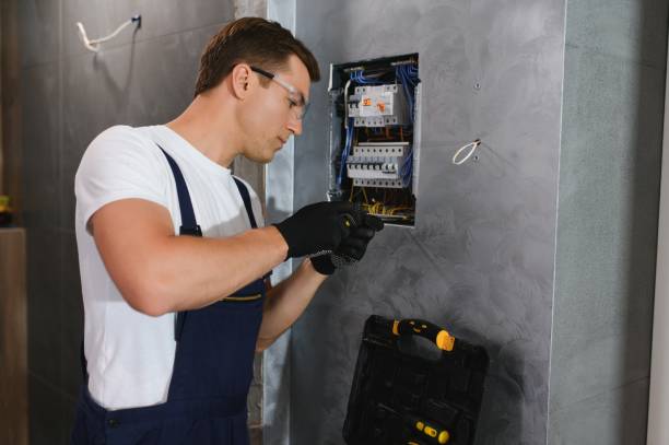 Best Residential Electrician Services  in Yorkvle, IL