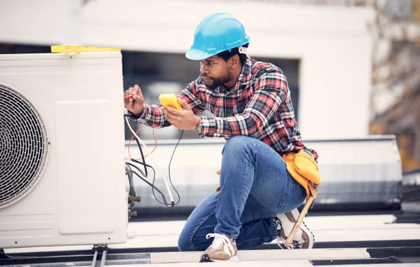 Best Affordable Electrician  in Yorkvle, IL