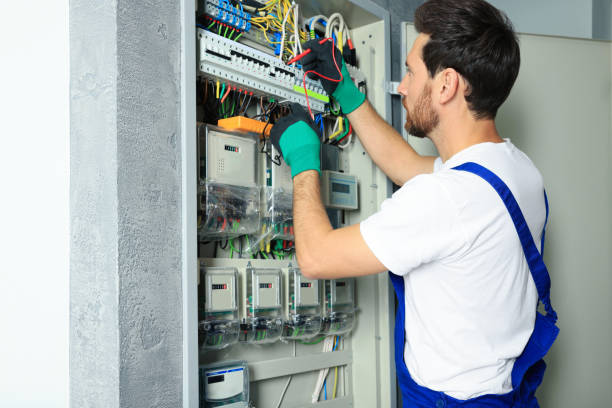 Best Electrical Upgrades for Homes  in Yorkvle, IL